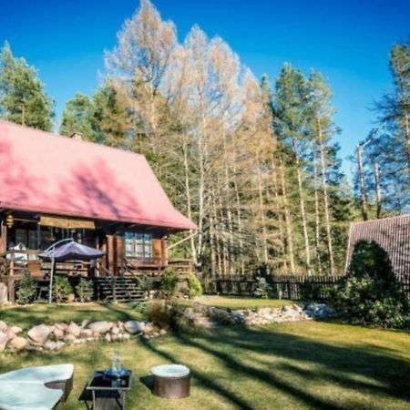 Willa In The Woods - Chata W Lesie Na Wylacznosc Supraśl Zewnętrze zdjęcie